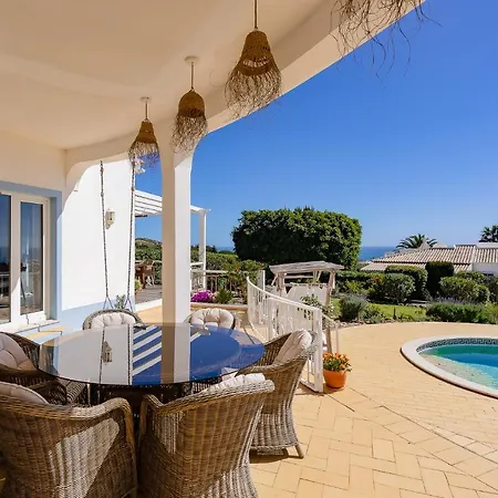 Villa Amazing Sea View Agua E Sal